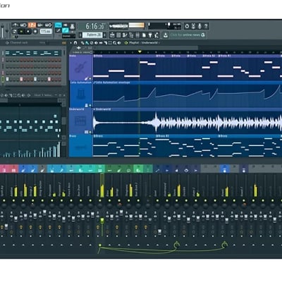 FL Studio  V20 Producer Edition - Music Production Software (Download) image 2