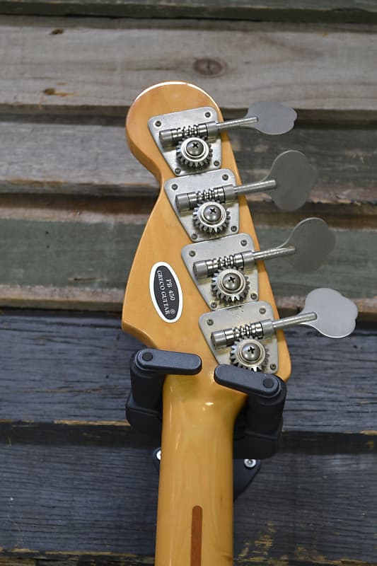 Greco PB 450 P-Bass 1979 | Reverb Greco PB 450 P-Bass 1979 | Reverb