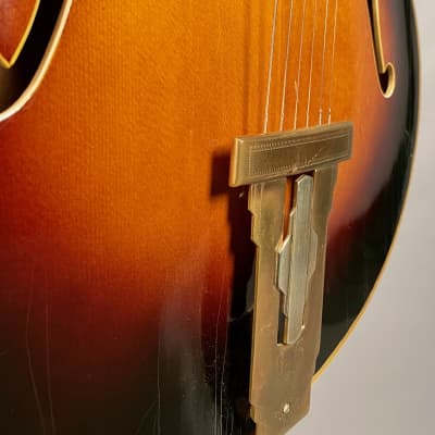 Gibson L-5C 1951 Sunburst image 6