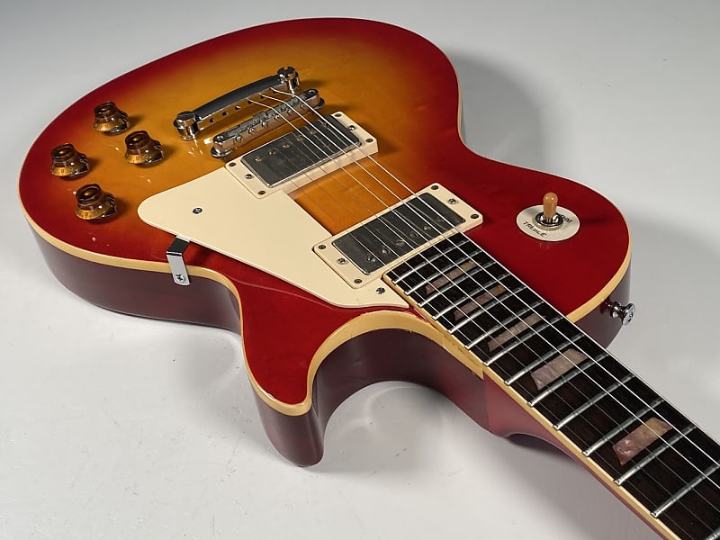 Aria Pro Ⅱ LS-400 MADE IN JAPAN Aria Pro II LS-400 1980 - Brown Sunburst (Tobacco | Reverb