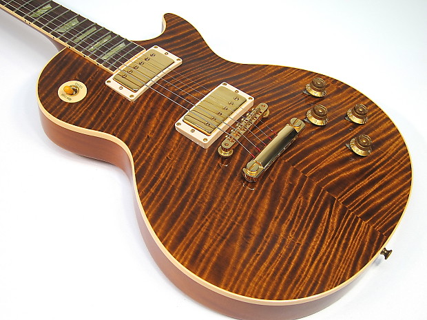 Gibson les paul flame top outlet