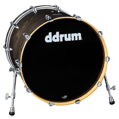ddrum Dominion Birch 18x22" Bass Drum