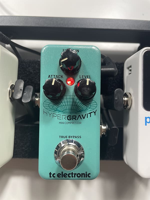 TC Electronic HyperGravity Mini Compressor