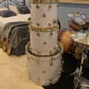 Dw Collectors Custom 4pc Drum Kit