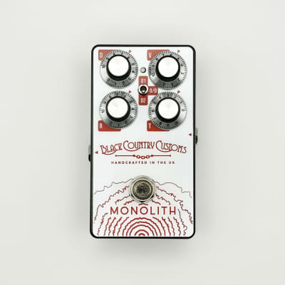 Reverb.com listing, price, conditions, and images for black-country-customs-monolith