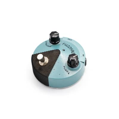 Dunlop FFM3 Jimi Hendrix Signature Fuzz Face Mini | Reverb