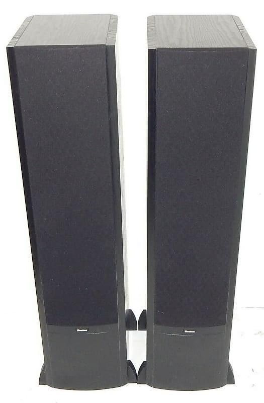 Boston Acoustics VR2 tower speakers image 1