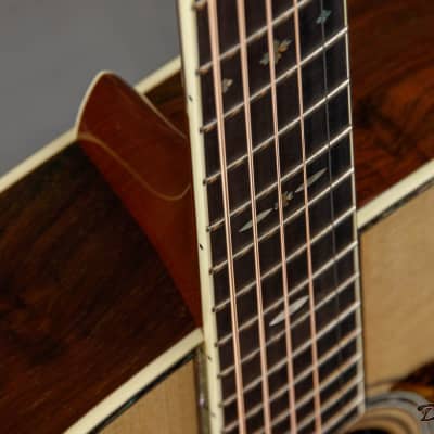 2021 Henderson 000-42, Brazilian Rosewood/Appalachian Spruce image 5