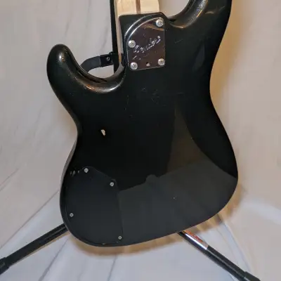 Fender Precision Bass Lyte 1985-1986 - Black image 3