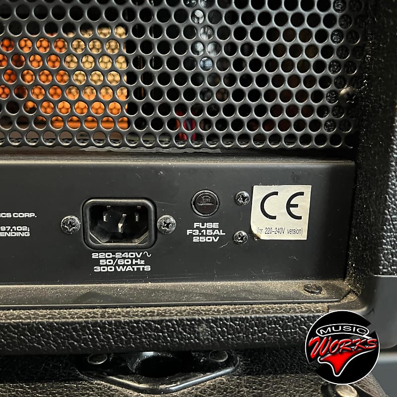 Peavey ValveKing VK100 100-Watt Guitar Head | Reverb