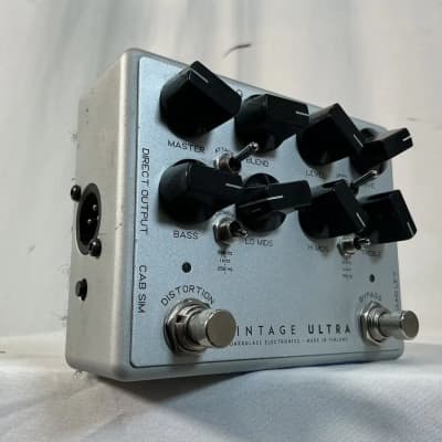 Reverb.com listing, price, conditions, and images for darkglass-electronics-vintage-ultra-v2