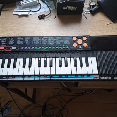Rare : Casio PT-88 synthesizer