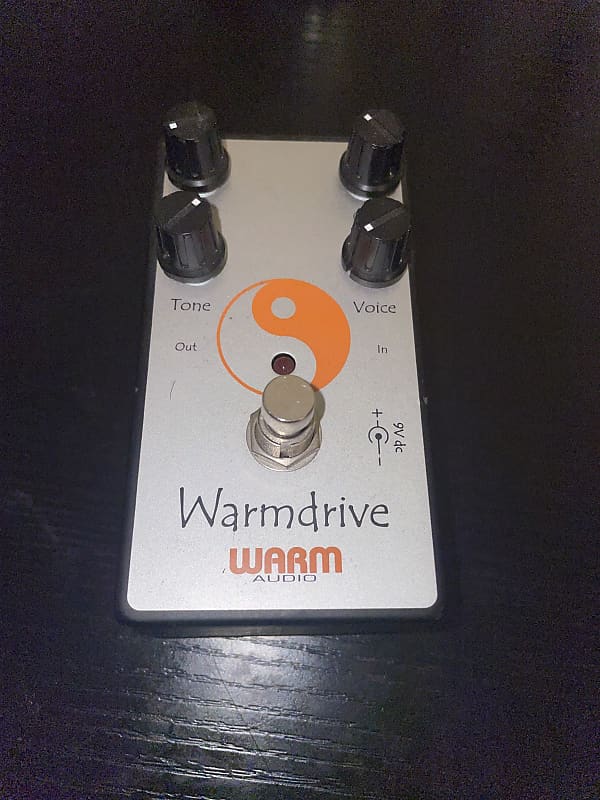 Warm Audio Warmdrive