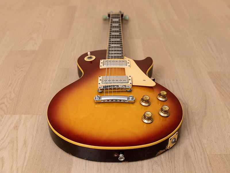 Greco EG450 1977年製　レスポールスタンダード 最も信頼できる Greco EG450 レスポールスタンダード 1977年製