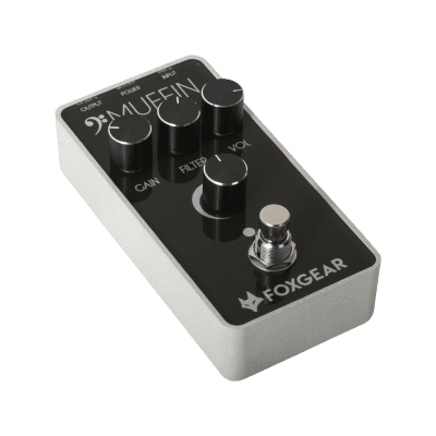 Reverb.com listing, price, conditions, and images for foxgear-bass-muffin