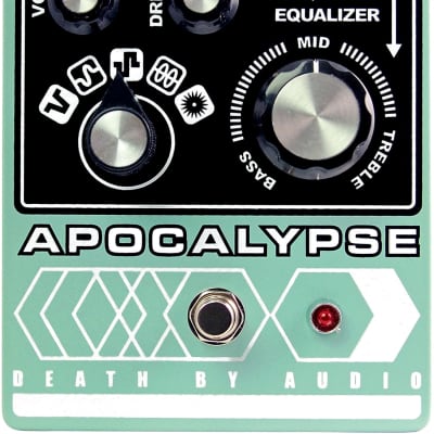 Death By Audio Apocalypse Fuzz | Reverb