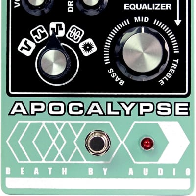 Death By Audio Apocalypse Fuzz