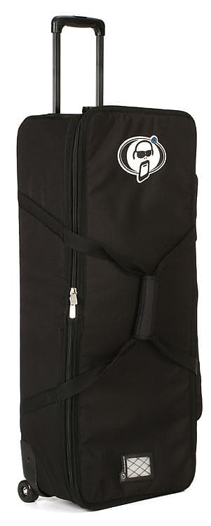 Protection Racket Hardware Bag with Wheels - 38"x14"x10" (5-pack) Bundle image 1