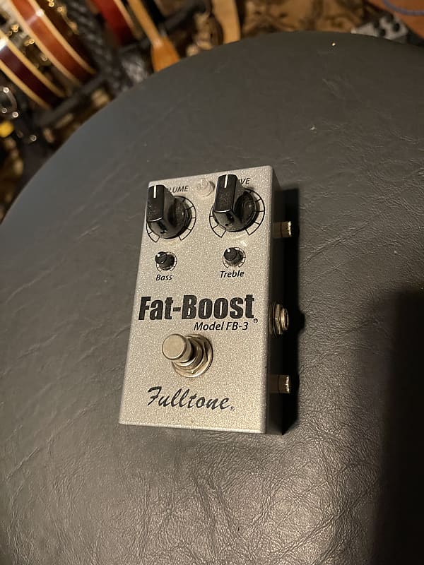 Fulltone Fat Boost FB-3