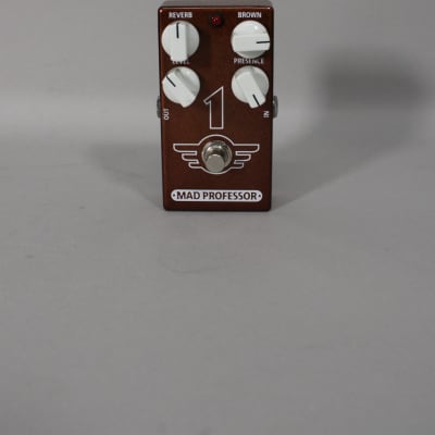 【箱付】MAD PROFESSOR 1 MAD PROFESSOR 1 ONE - Geek IN Box