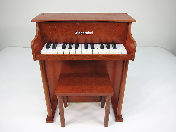 Schoenhut upright new arrivals piano