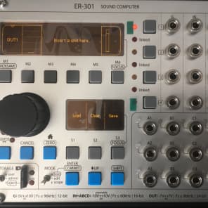 Orthogonal Devices ER-301 | Reverb