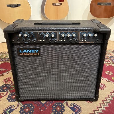 Used Laney Linebacker KD65 Combo Amplifier image 1