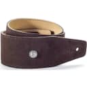 Dunlop Bmf S02 Strap Suede Mahogny