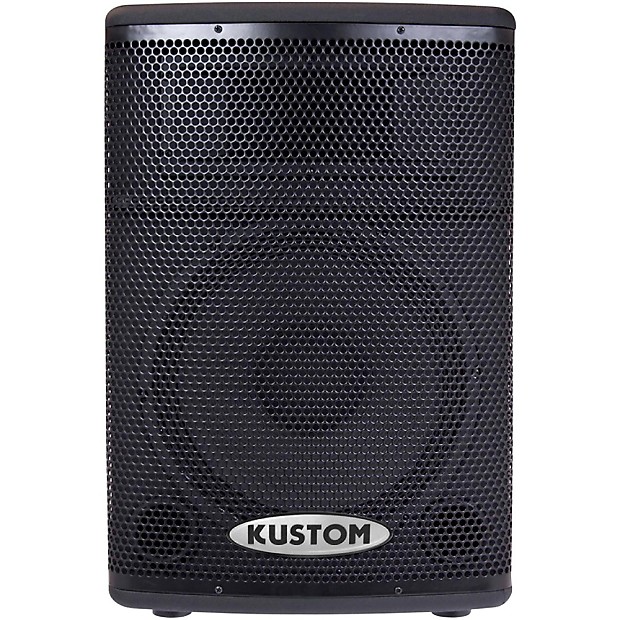 Kustom powered speakers 2025