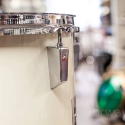 Sonor Phonic Plus 13×13 Gloss White image 3