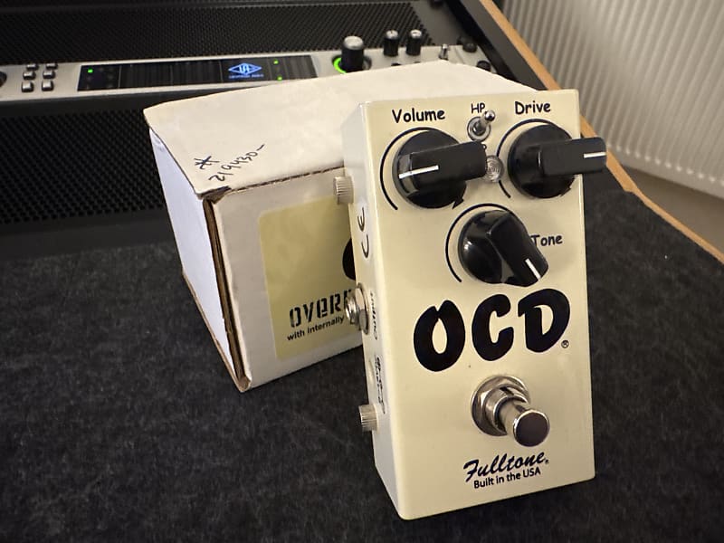 Fulltone OCD V2