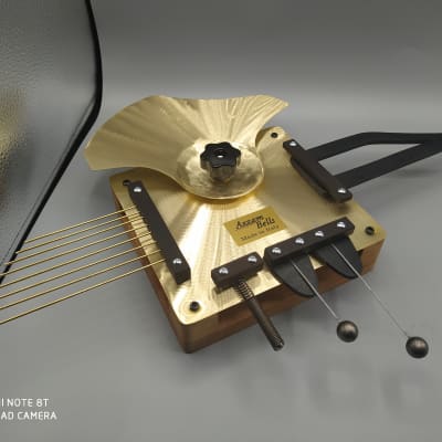 Electro acoustic Music Instruments | Azzam Bells