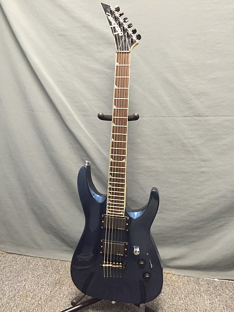 6344】 Jackson EMG Stratocaster ダンカン搭載エレキギター - TIIA