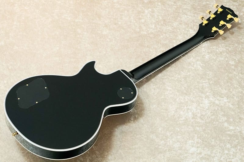 ESP EDWARDS E-LPC 2022 -Black / BK- #ED1961223 [Les Paul