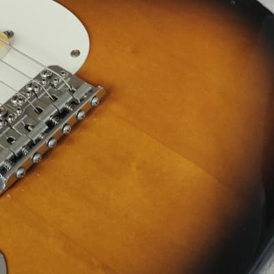 1995 Fender Japan ST57-65L LH Left Handed '57 Reissue Stratocaster