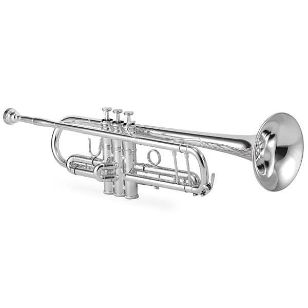 Jupiter Professional XO Series Bb Trumpet with R4 Rose Brass Bell, 1602RS image 1