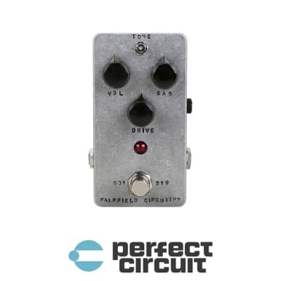 Fairfield Circuitry The Barbershop Overdrive Pedal for sale