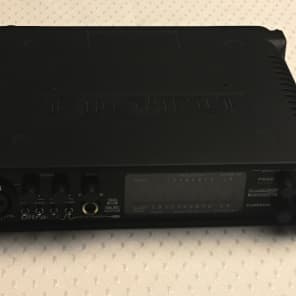 MOTU Ultralite Mk1 Audio Interface 10x14 FireWire bus