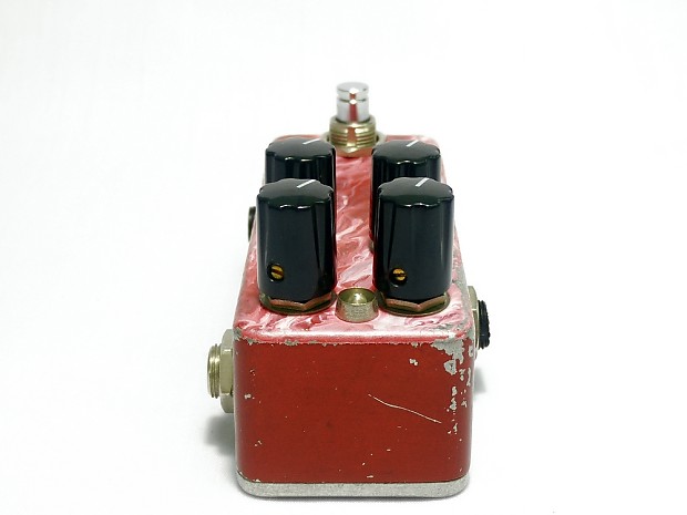 Shun Nokina Design Redemptionist Overdrive Boost Distortion