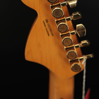 Fender Bruno Mars Signature Stratocaster 2023 - Present - Mars Mocha image 14
