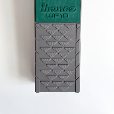 Ibanez WF10 Wah Fuzz 1990s - Grey image 1