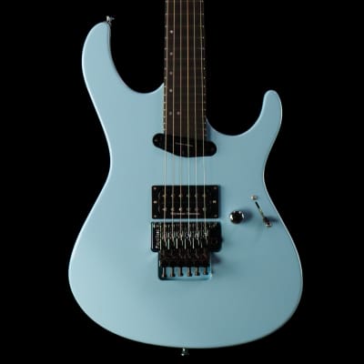 ESP Custom Shop Original Series Maverick in Sonic Blue w/ Ebony