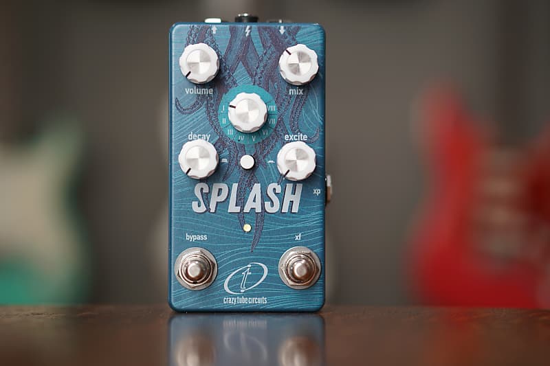 Crazy Tube Circuits Splash Mk3 | Reverb