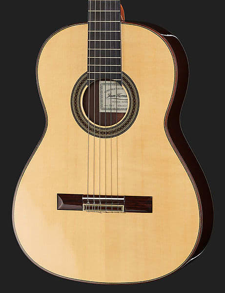 Juan Hernandez Estudio SP Classical Guitar | Reverb