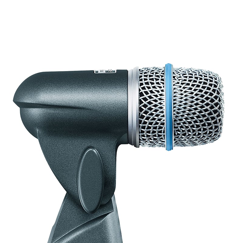 Shure BETA 56A Supercardioid Dynamic Microphone image 1