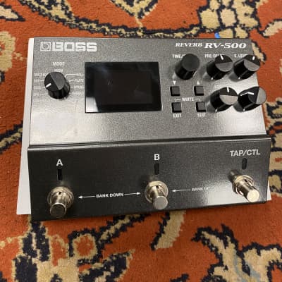 Boss RV-500 Reverb | Reverb