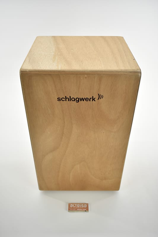 Schlagwerk Cajon la Peru CP 4019, Cosmic