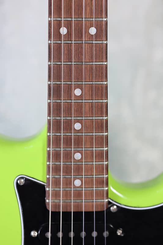 G&L USA Legacy HSS Electric Guitar - Sublime Green | Reverb