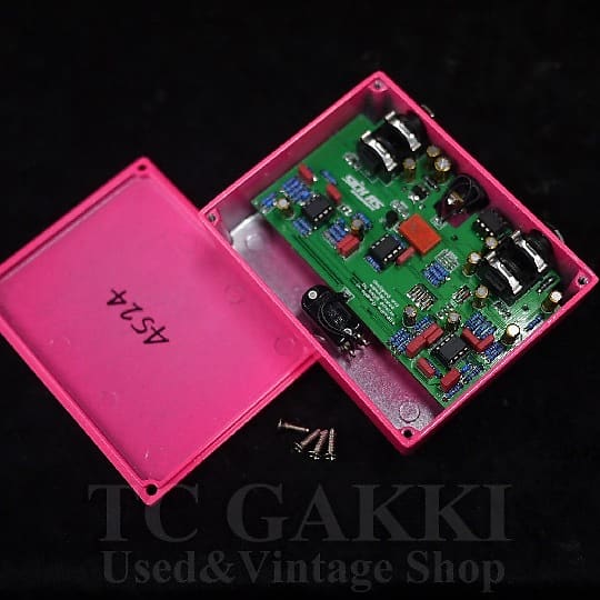 BONDI EFFECTS Sick As High Shredroom Edition | Reverb