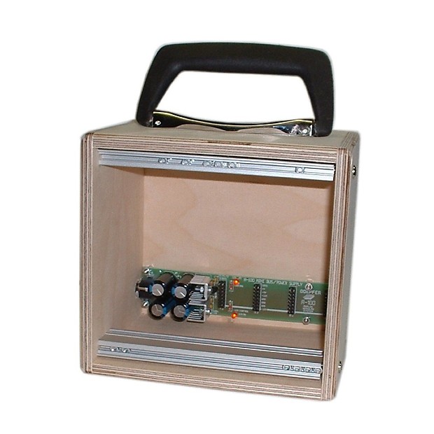 Doepfer A-100 Eurorack Case Modular DIY Kit image 1